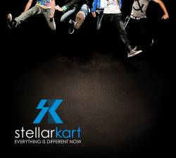 Stellar Kart : Everything Is Different Now Stellar Kart : Everything Is Different Now